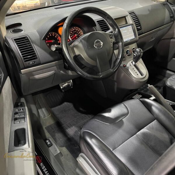 Sentra - SL 2.0/ 2.0 Flex Fuel 16V Aut. - Image 11