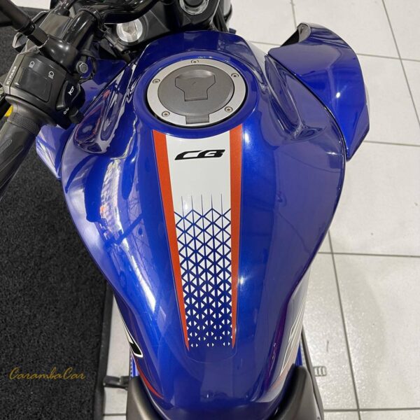 Twister 250 CBX - /CBF  CBS - Image 15