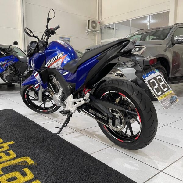 Twister 250 CBX - /CBF  CBS - Image 6
