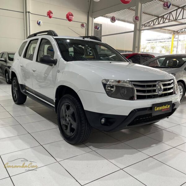 Duster - Expression 1.6 Hi-Flex 16V Mec. - Image 8
