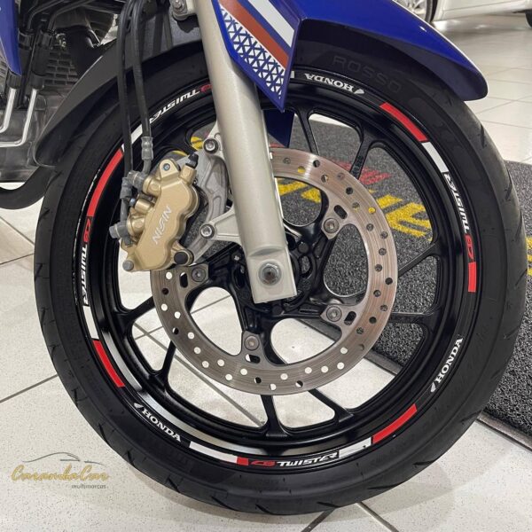 Twister 250 CBX - /CBF  CBS - Image 8