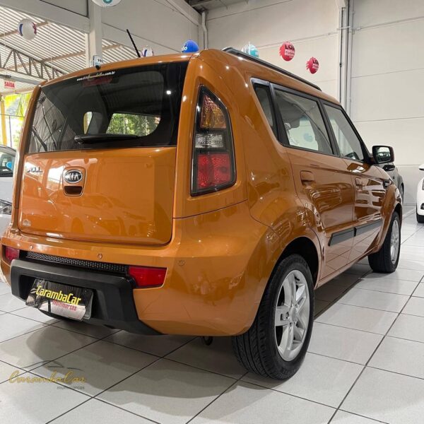 Soul - 1.6/ 1.6 16V FLEX Mec. - Image 18