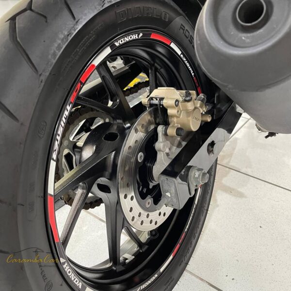 Twister 250 CBX - /CBF  CBS - Image 3