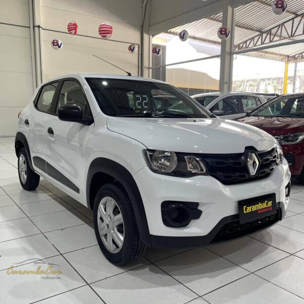 Kwid - Zen 1.0 Flex 12V 5p Mec. - Image 4