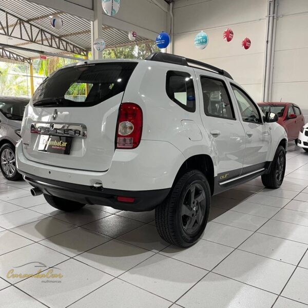 Duster - Expression 1.6 Hi-Flex 16V Mec. - Image 18