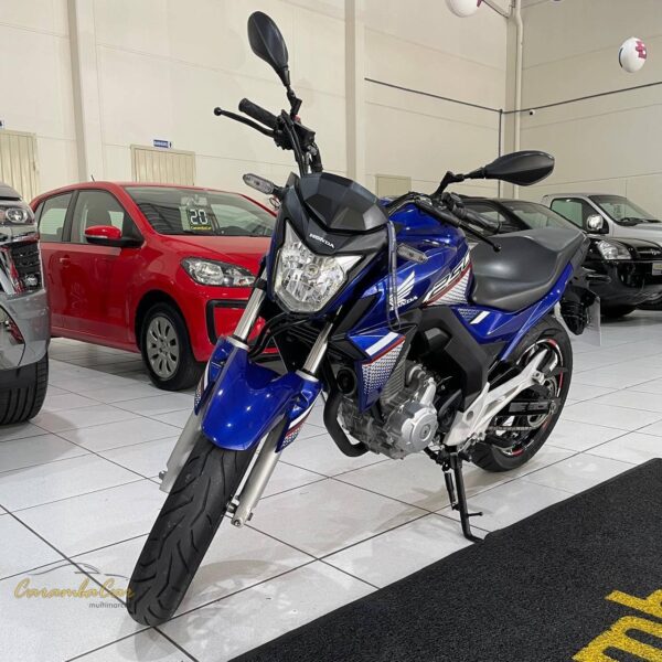 Twister 250 CBX - /CBF  CBS - Image 5
