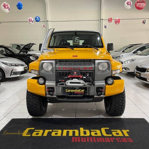 T4 - 4x4 3.2 20V Tdi Cap. Rígida Diesel