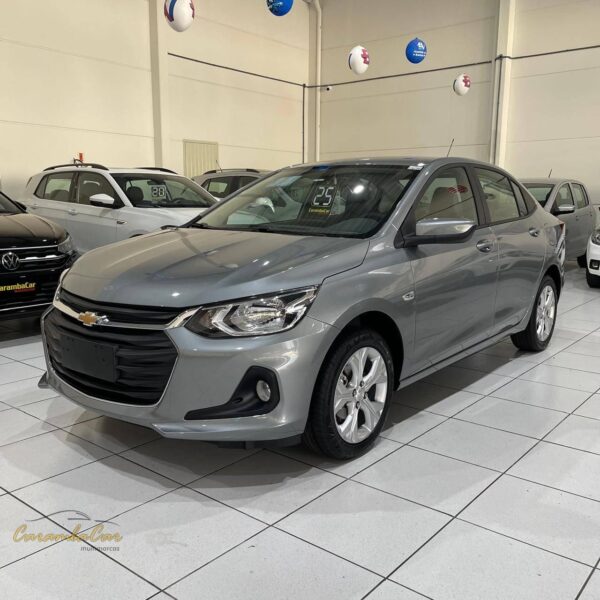 Onix - SEDAN Plus LTZ 1.0 12V TB Flex Aut. - Image 3