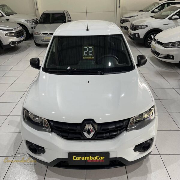 Kwid - Zen 1.0 Flex 12V 5p Mec. - Image 21
