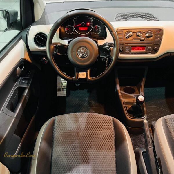 Up - cross 1.0 TSI Total Flex 12V 5p - Image 12