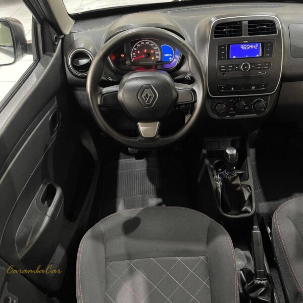 Kwid - Zen 1.0 Flex 12V 5p Mec. - Image 9