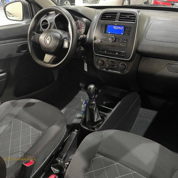 Kwid - Zen 1.0 Flex 12V 5p Mec. - Image 10