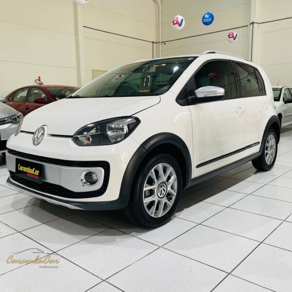 Up - cross 1.0 TSI Total Flex 12V 5p - Image 9