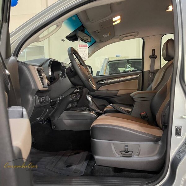 S-10 Pick-up - S10 P-Up H.Country 2.8 4x4 CD Dies.Aut. - Image 5