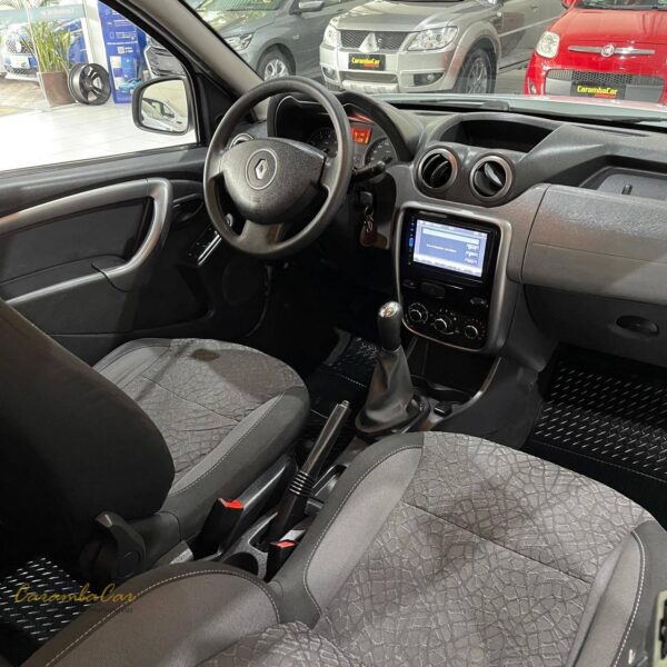 Duster - Expression 1.6 Hi-Flex 16V Mec. - Image 11