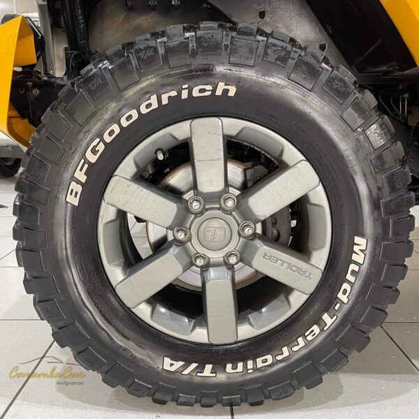 T4 - 4x4 3.2 20V Tdi Cap. Rígida Diesel - Image 21