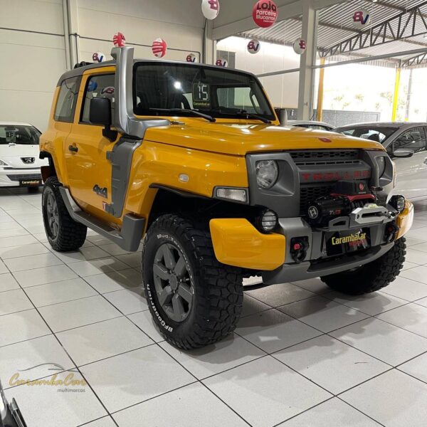T4 - 4x4 3.2 20V Tdi Cap. Rígida Diesel - Image 5