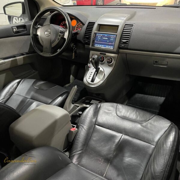 Sentra - SL 2.0/ 2.0 Flex Fuel 16V Aut. - Image 12