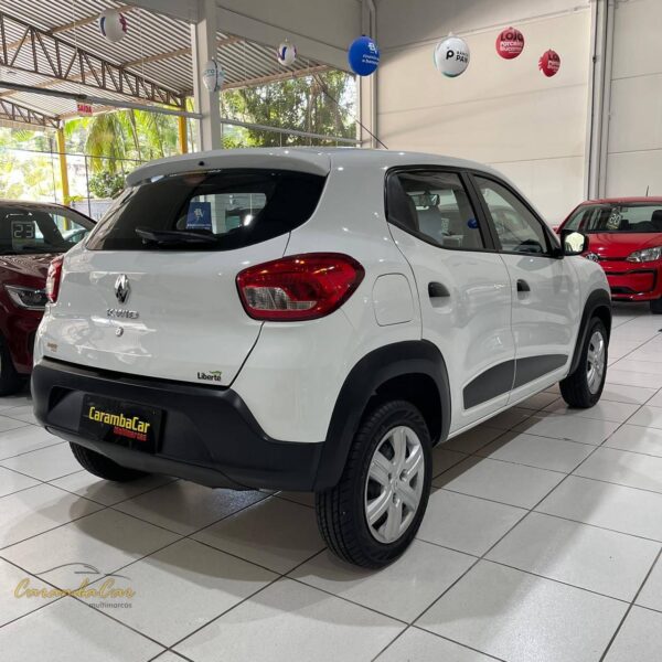 Kwid - Zen 1.0 Flex 12V 5p Mec. - Image 7