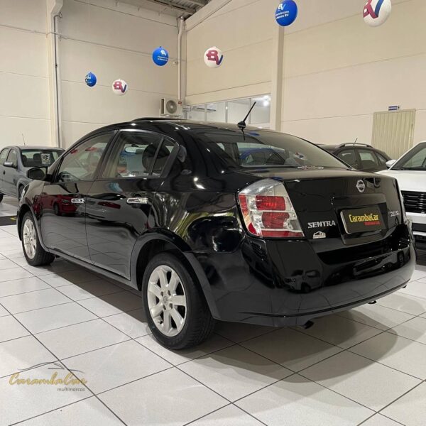 Sentra - SL 2.0/ 2.0 Flex Fuel 16V Aut. - Image 5