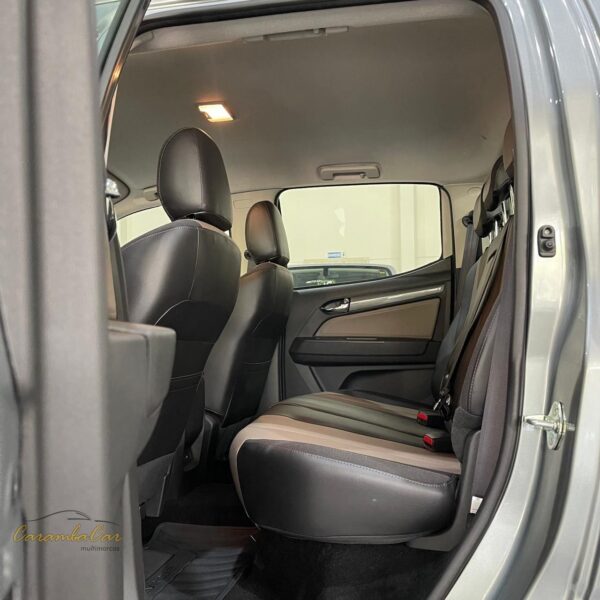 S-10 Pick-up - S10 P-Up H.Country 2.8 4x4 CD Dies.Aut. - Image 3