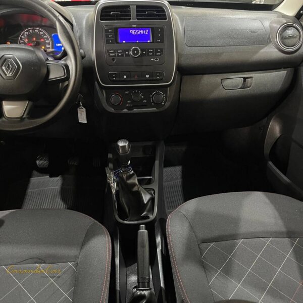 Kwid - Zen 1.0 Flex 12V 5p Mec. - Image 12