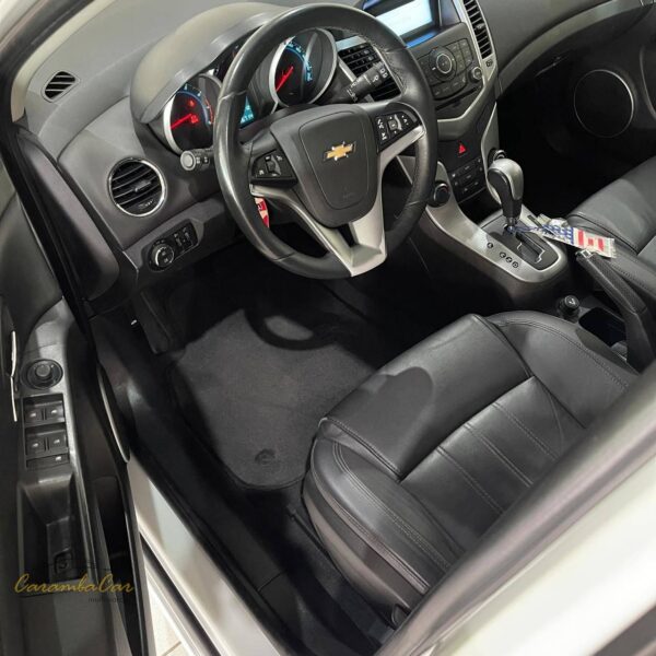 Cruze - HB Sport LT 1.8 16V FlexP. 5p Aut - Image 8
