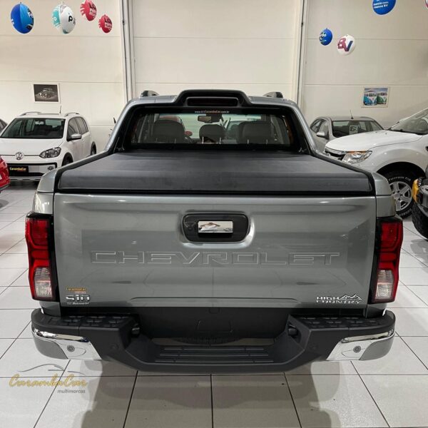 S-10 Pick-up - S10 P-Up H.Country 2.8 4x4 CD Dies.Aut. - Image 18