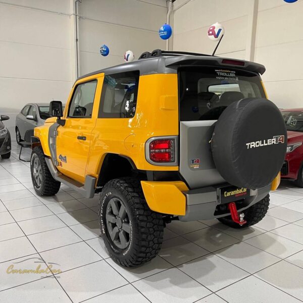 T4 - 4x4 3.2 20V Tdi Cap. Rígida Diesel - Image 7