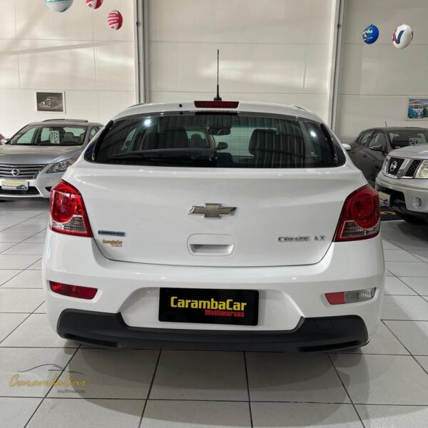 Cruze - HB Sport LT 1.8 16V FlexP. 5p Aut - Image 6