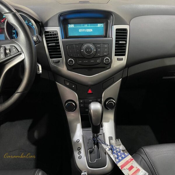 Cruze - HB Sport LT 1.8 16V FlexP. 5p Aut - Image 10