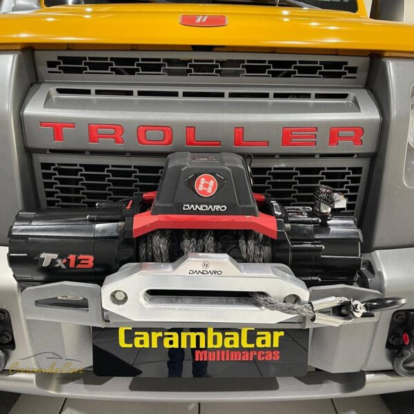 T4 - 4x4 3.2 20V Tdi Cap. Rígida Diesel - Image 10