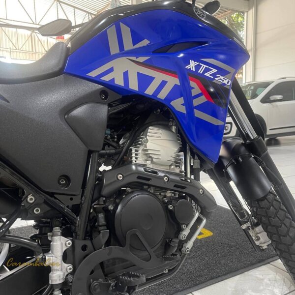 XTZ - 250 LANDER 249cc/LANDER BLUEFLEX/ABS - Image 14