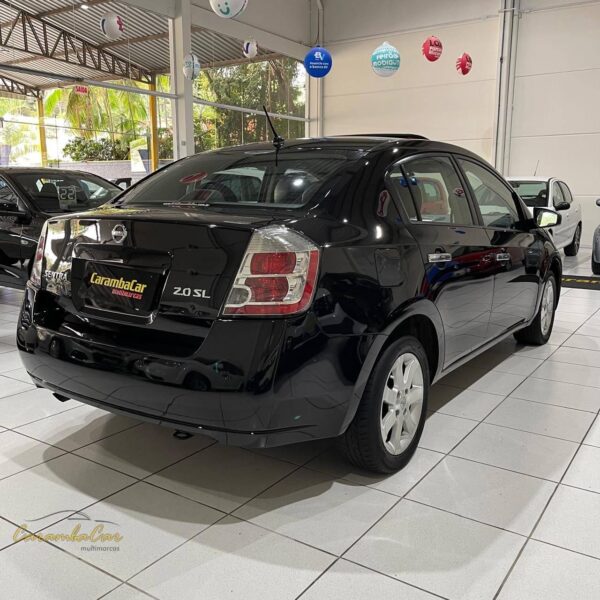 Sentra - SL 2.0/ 2.0 Flex Fuel 16V Aut. - Image 7