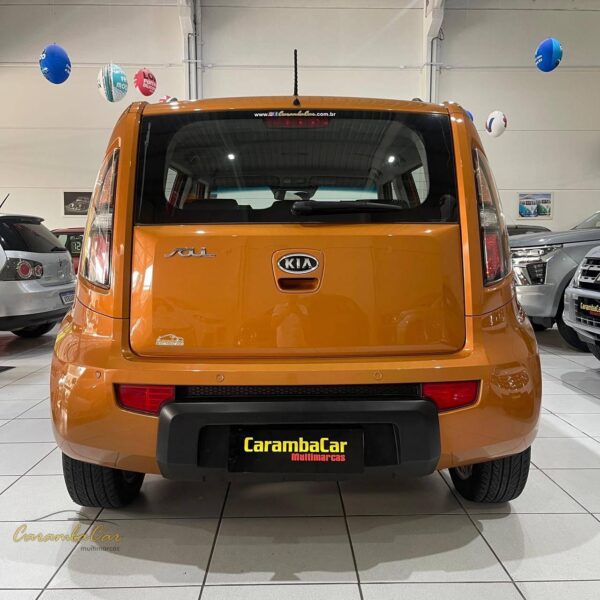 Soul - 1.6/ 1.6 16V FLEX Mec. - Image 19