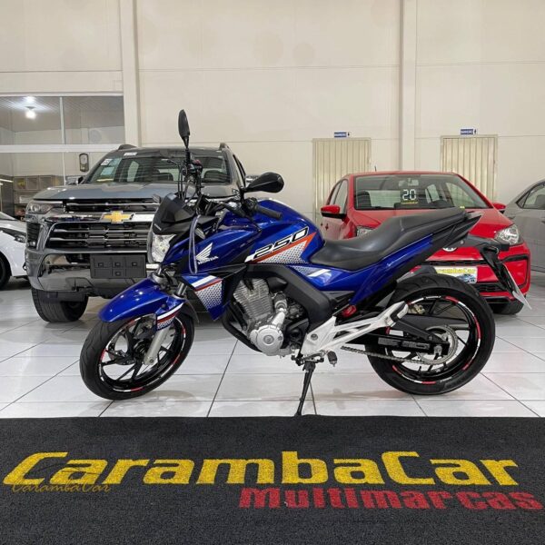 Twister 250 CBX - /CBF  CBS