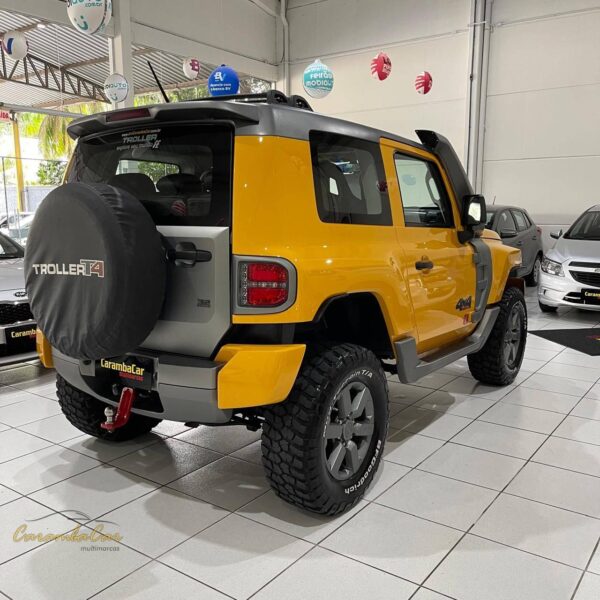 T4 - 4x4 3.2 20V Tdi Cap. Rígida Diesel - Image 13