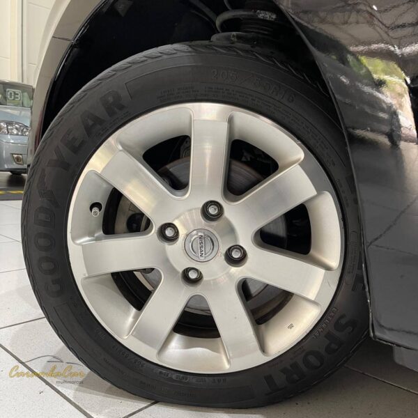 Sentra - SL 2.0/ 2.0 Flex Fuel 16V Aut. - Image 21