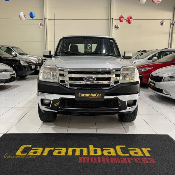 Ranger - XLT 2.3 16V 150cv CD Repower.