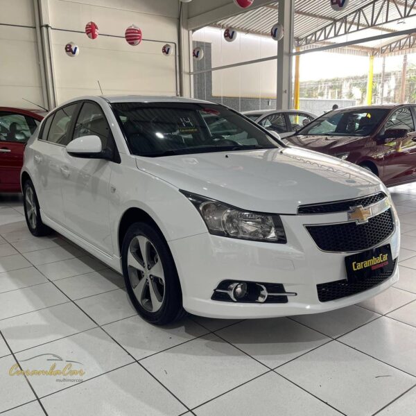 Cruze - HB Sport LT 1.8 16V FlexP. 5p Aut - Image 3