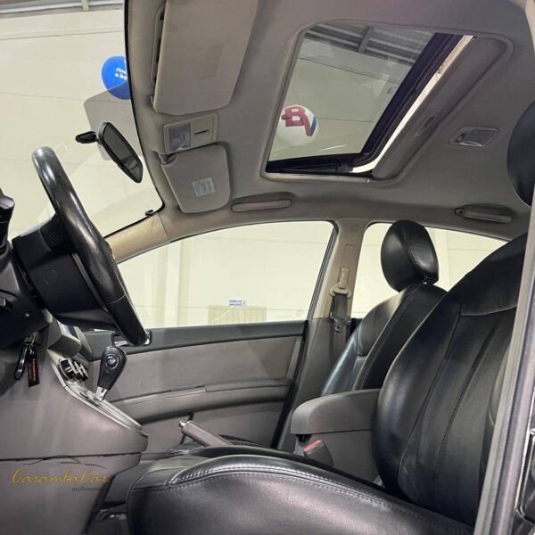 Sentra - SL 2.0/ 2.0 Flex Fuel 16V Aut. - Image 14