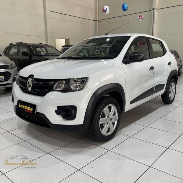Kwid - Zen 1.0 Flex 12V 5p Mec. - Image 3