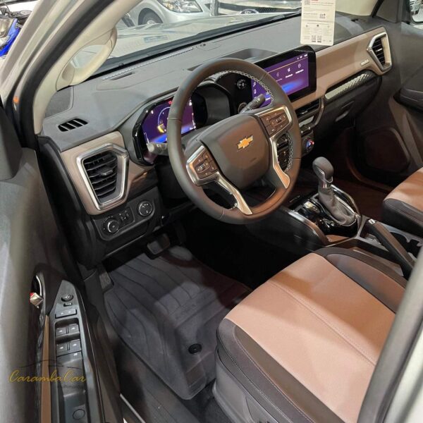 S-10 Pick-up - S10 P-Up H.Country 2.8 4x4 CD Dies.Aut. - Image 12