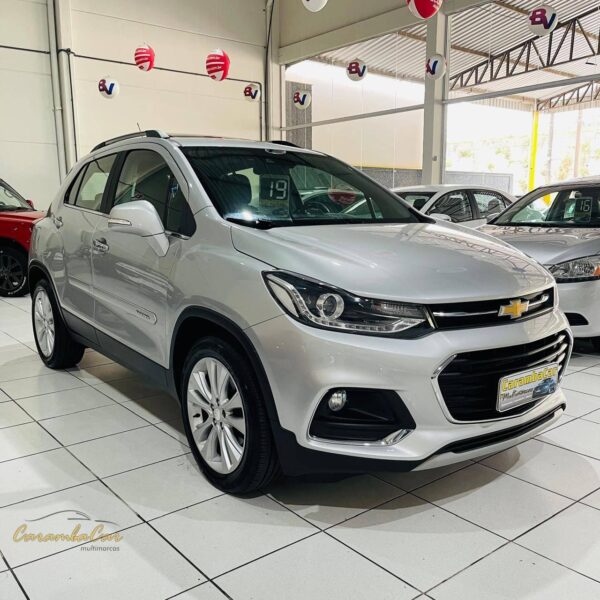 Tracker - Premier 1.4 Turbo 16V Flex Aut - Image 4