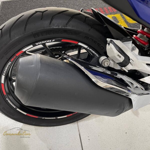 Twister 250 CBX - /CBF  CBS - Image 13