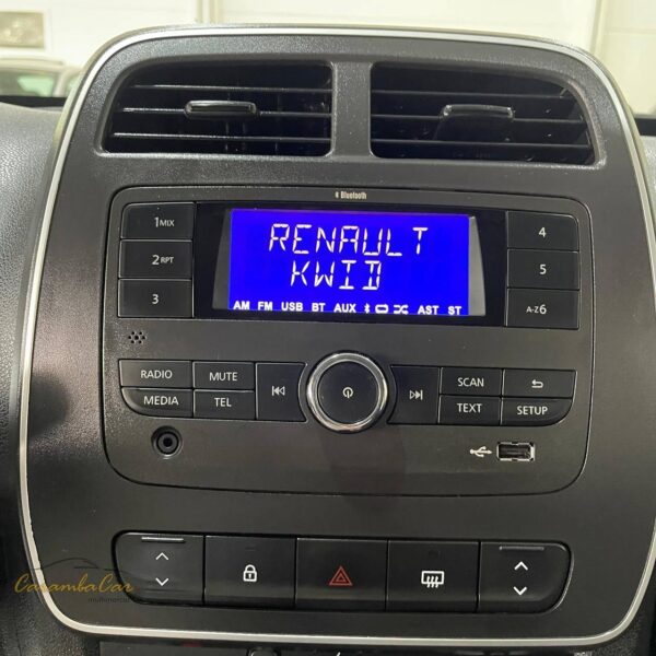 Kwid - Zen 1.0 Flex 12V 5p Mec. - Image 11