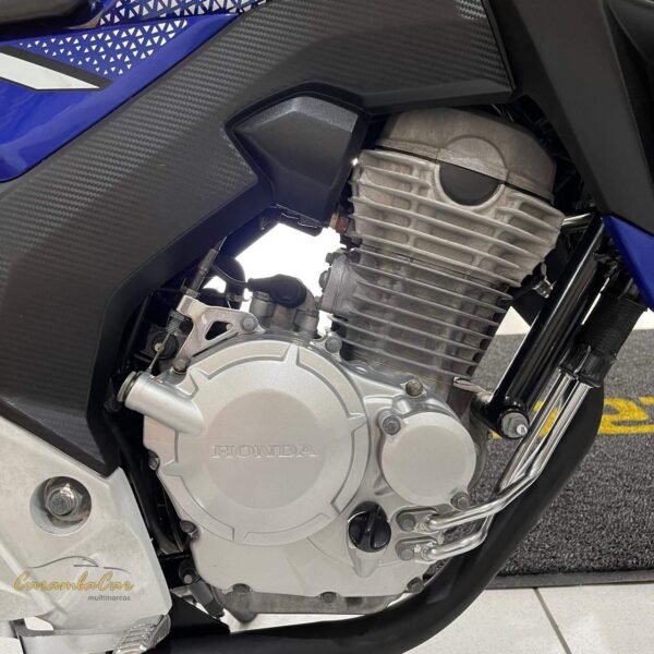 Twister 250 CBX - /CBF  CBS - Image 14