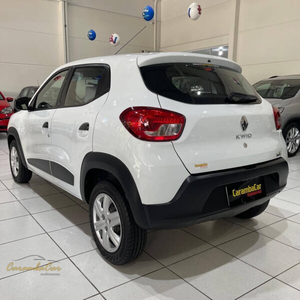Kwid - Zen 1.0 Flex 12V 5p Mec. - Image 5