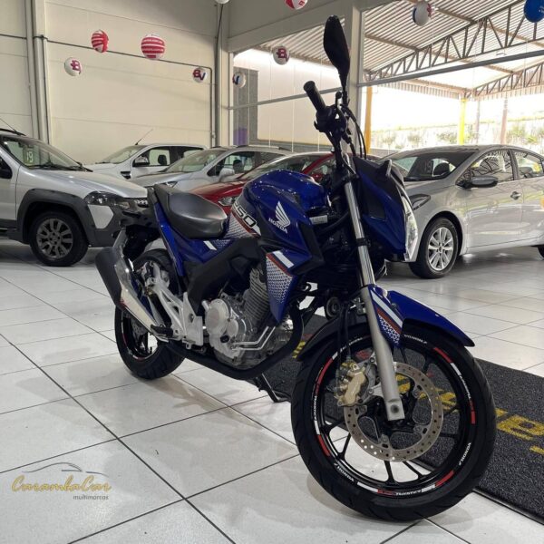 Twister 250 CBX - /CBF  CBS - Image 4