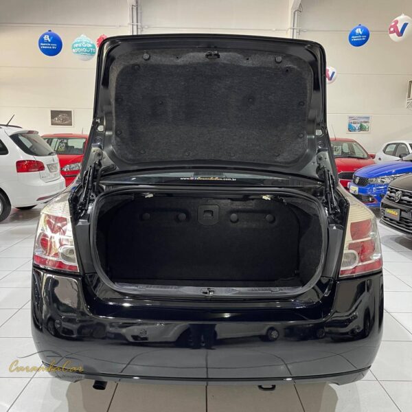 Sentra - SL 2.0/ 2.0 Flex Fuel 16V Aut. - Image 18